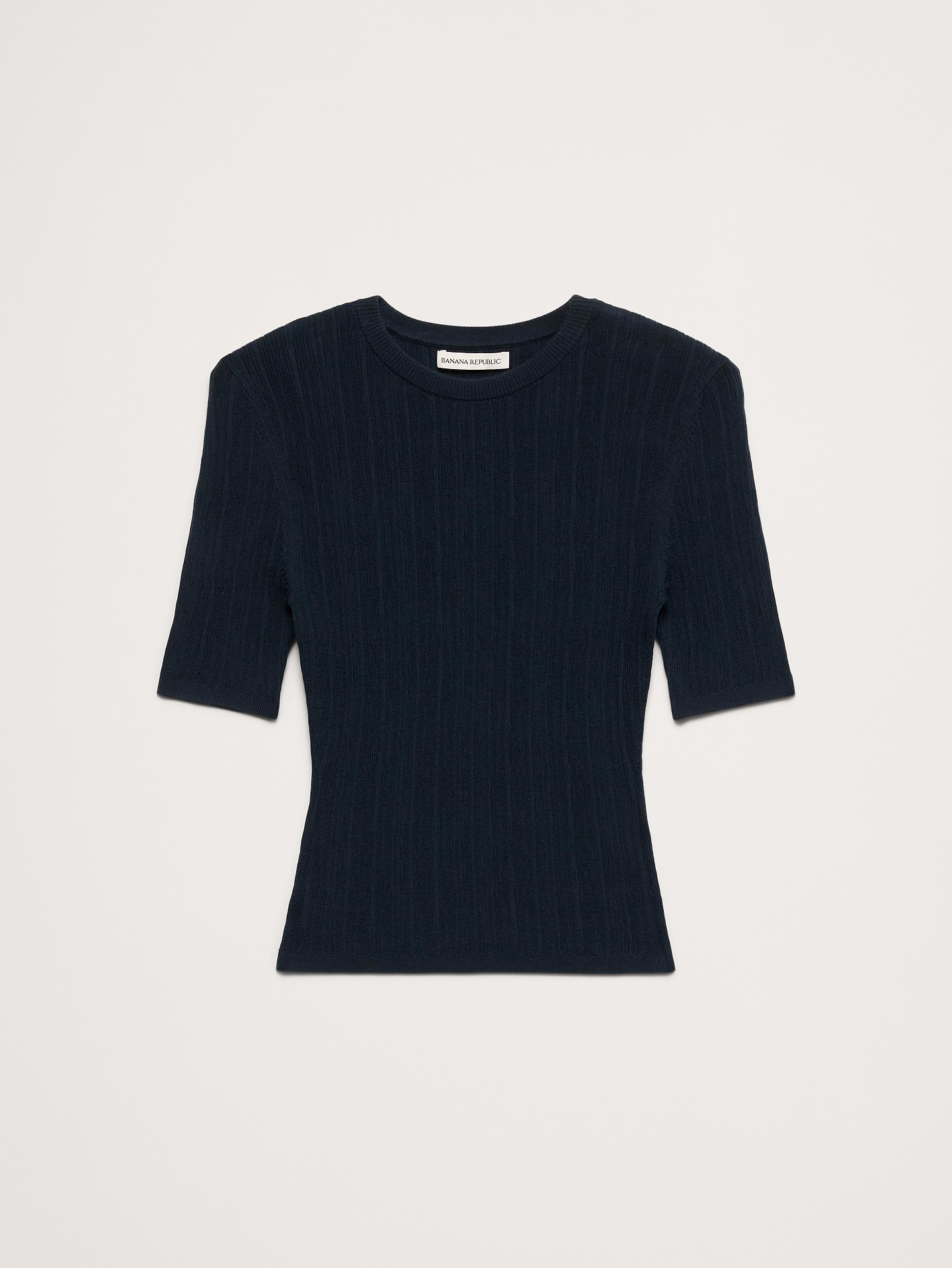 Image number 5 showing, Crinkle Knit Top