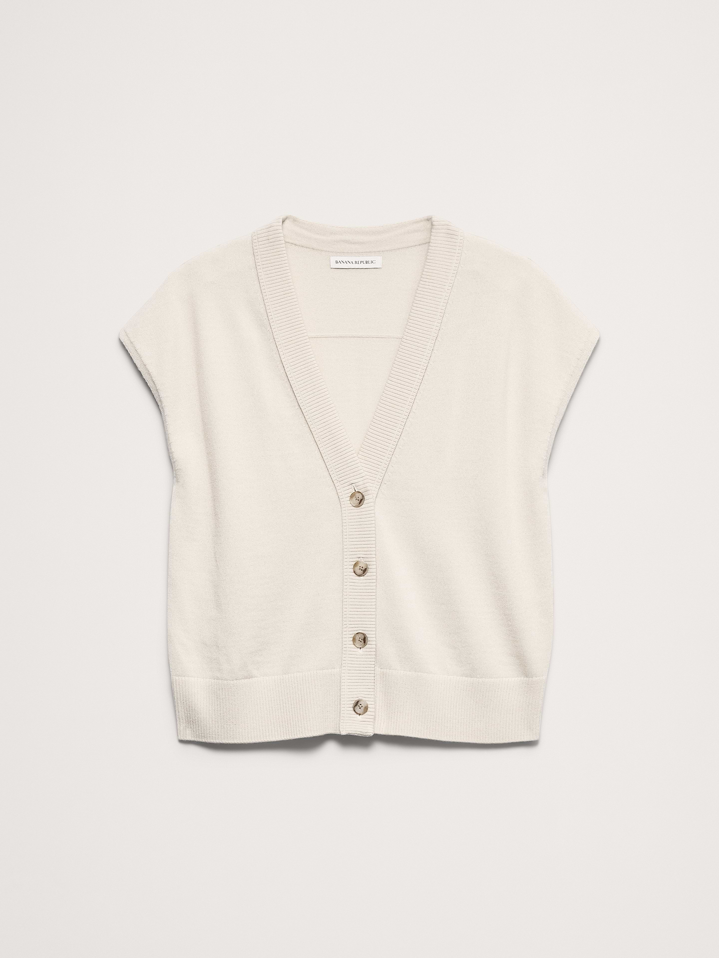 Image number 2 showing, Merino Sweater Vest