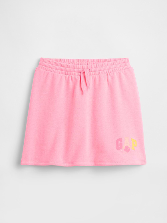 Kids Gap Logo Skort