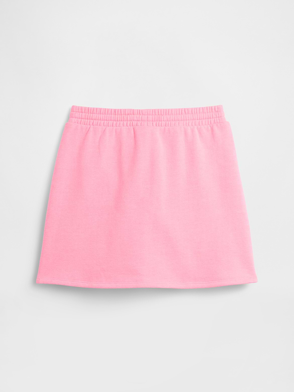 Kids Gap Logo Skort