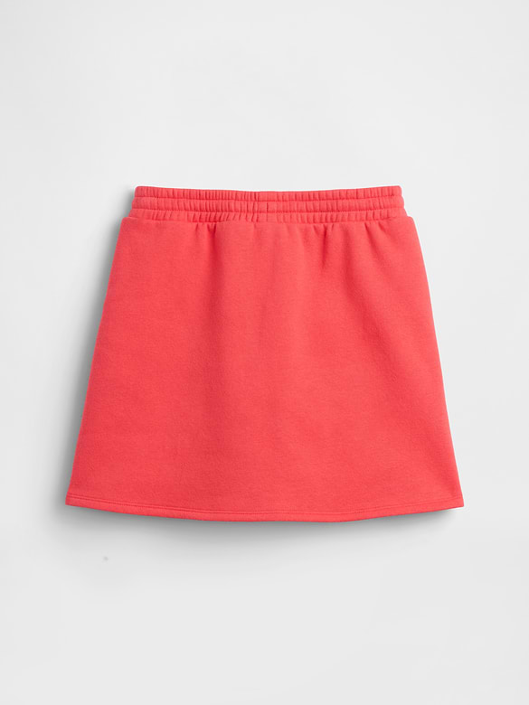 Kids Gap Logo Skort
