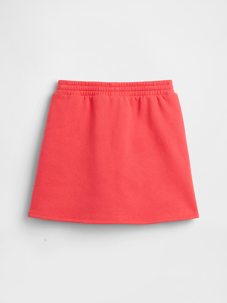 Image number 2 showing, Kids Gap Logo Skort
