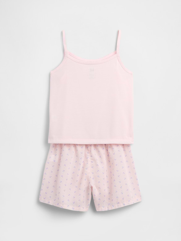 Kids 100% Recycled PJ Set