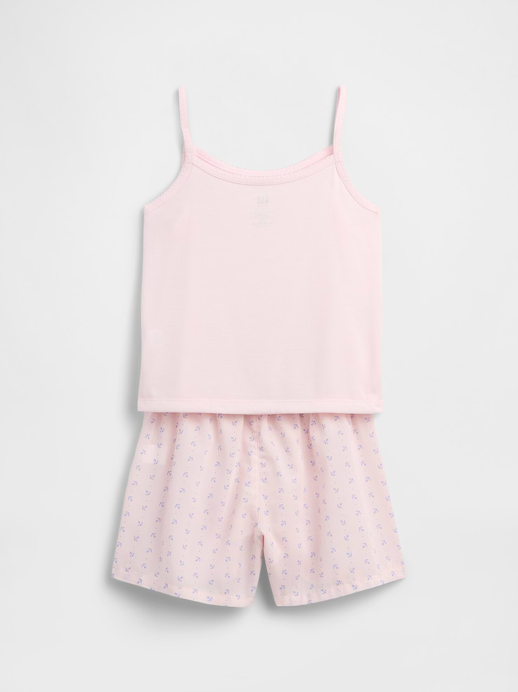 Image number 2 showing, Kids 100% Recycled PJ Set