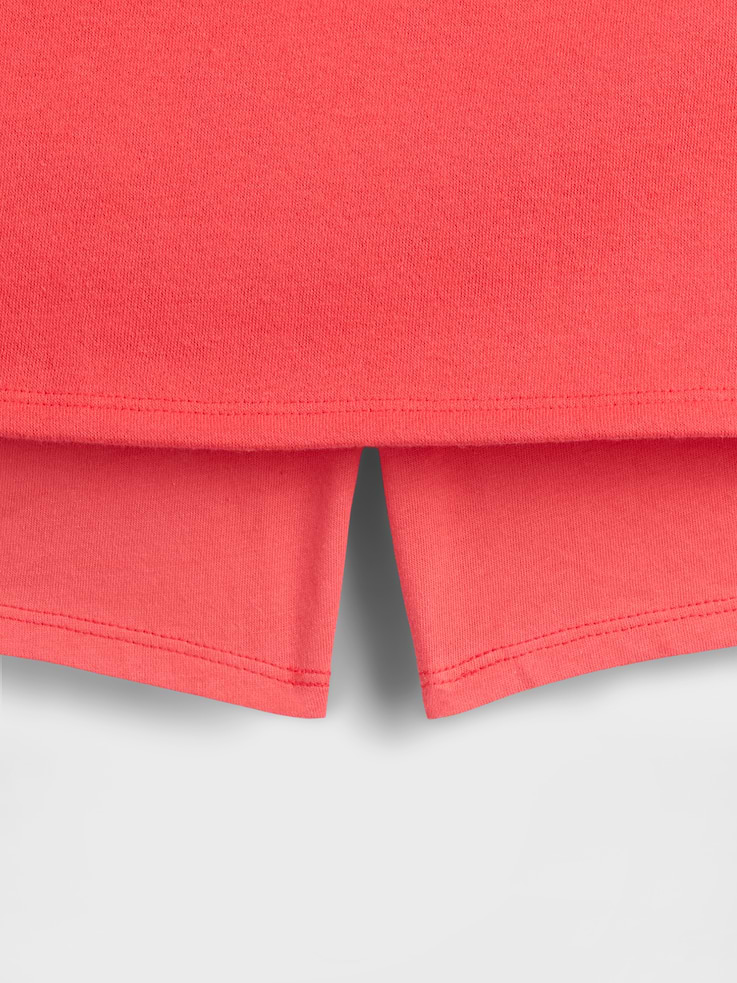 Image number 3 showing, Kids Gap Logo Skort