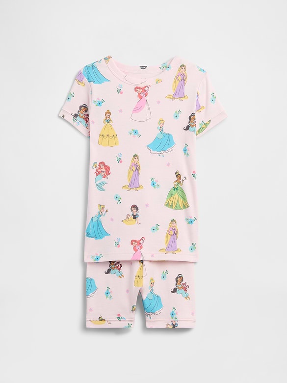 babyGap × Disney Princess PJ Set