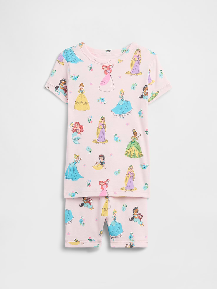 Image number 1 showing, babyGap × Disney Princess PJ Set