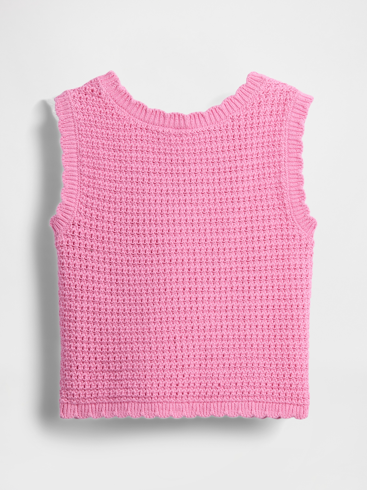 Baby & Toddler Crochet Tank Top | Gap