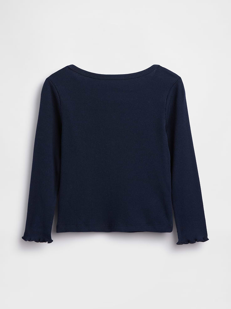 Image number 2 showing, Baby & Toddler Mix & Match Rib T-Shirt
