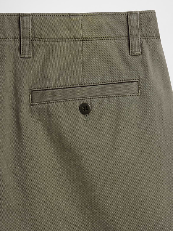 Baggy Khakis