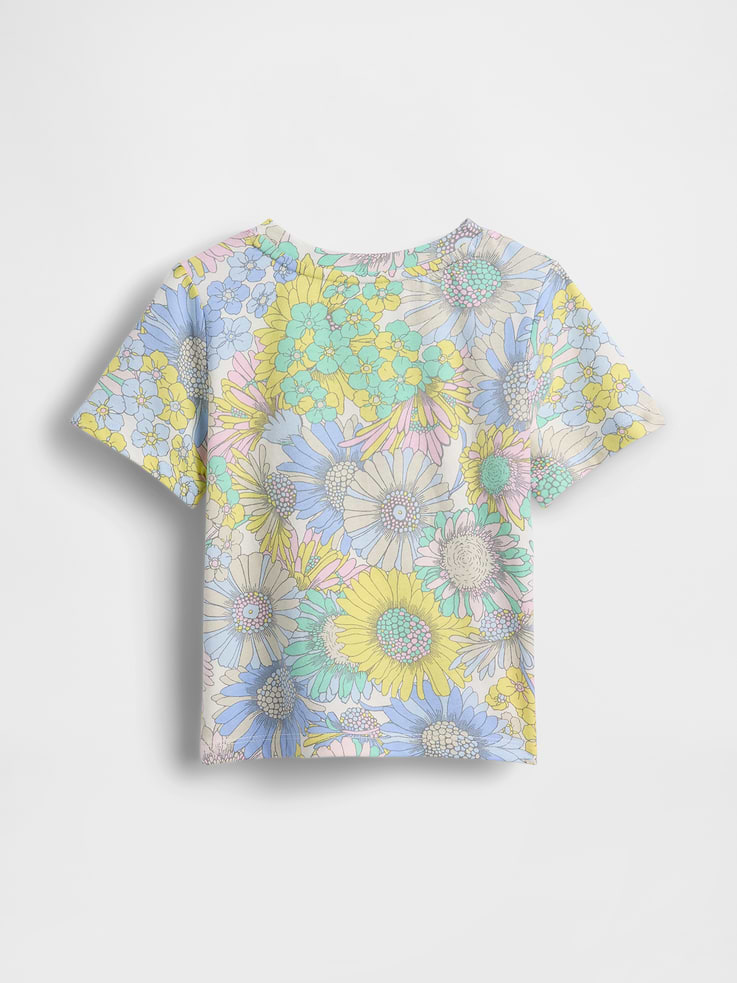 Image number 2 showing, Baby & Toddler Mix & Match Print T-Shirt