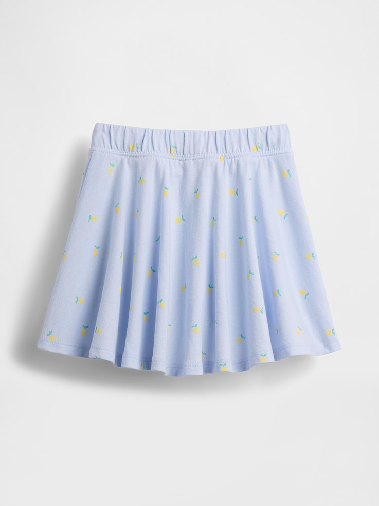 Image 2 of 2, Baby & Toddler Mix & Match Print Pull-On Skort