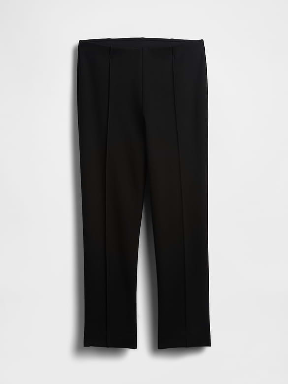 Double Knit Easy Capris