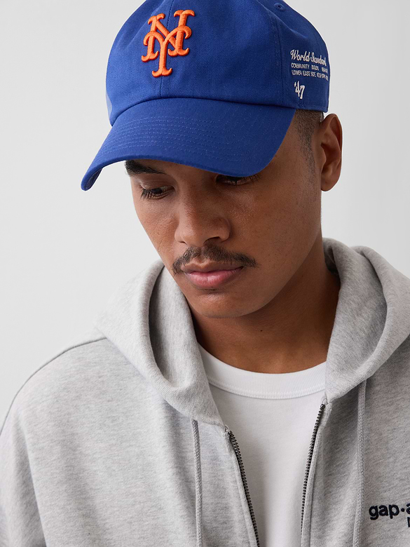Gap × Awake NY Mets '47 Brand Baseball Hat