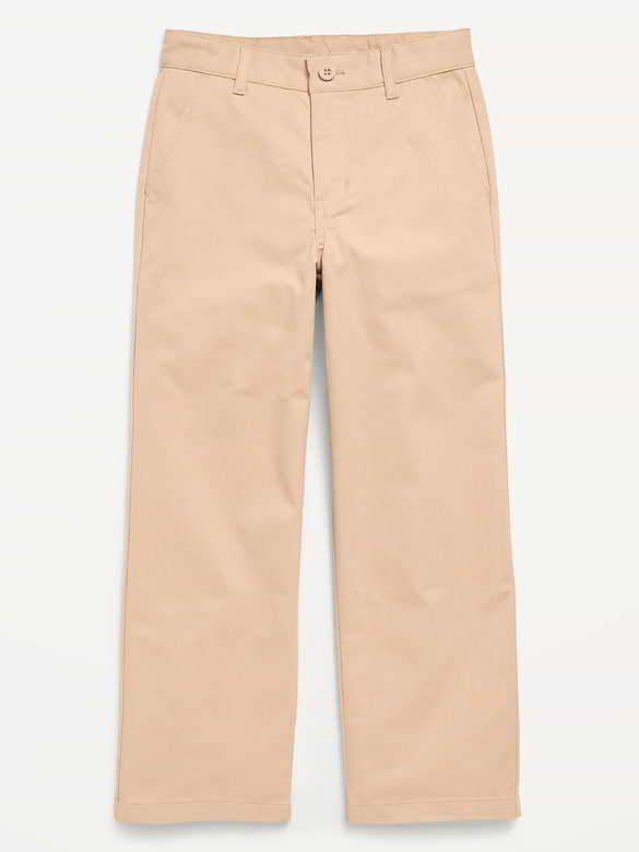 Pantalon d’uniforme coupe généreuse pour garçon