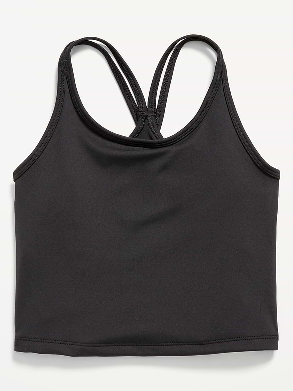 StudioSmooth Sleeveless Top for Girls