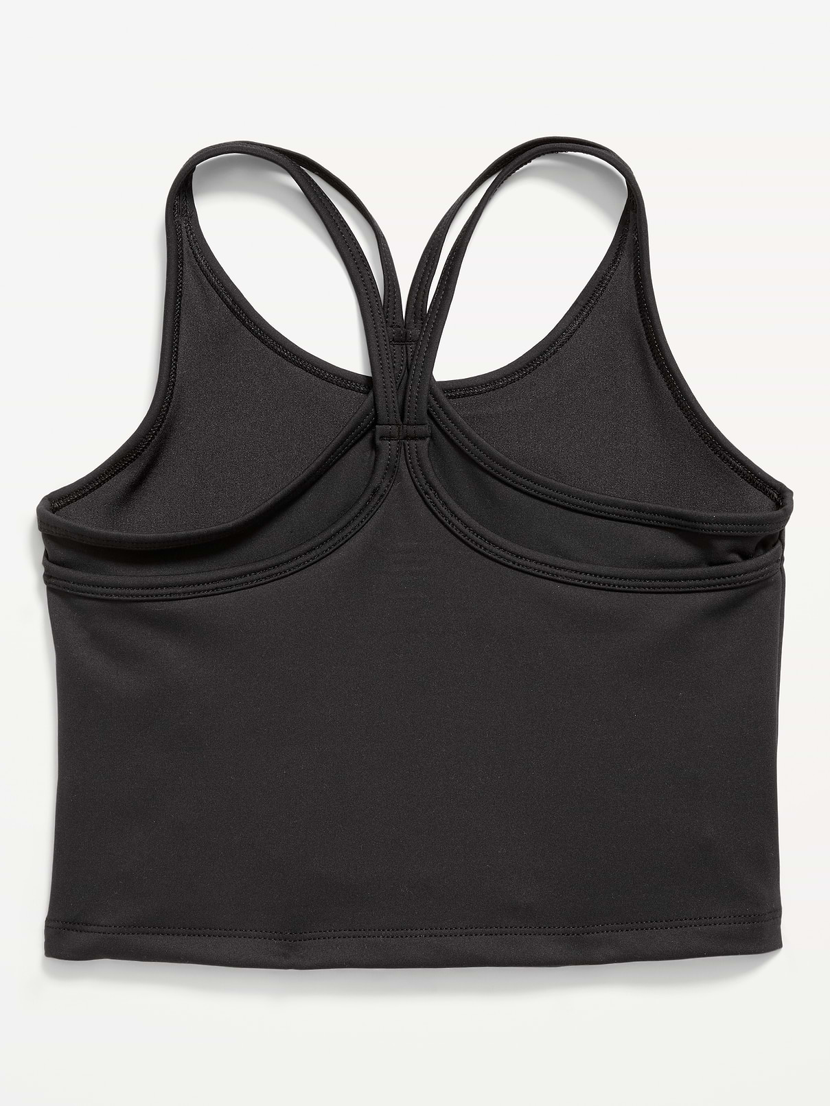 Image number 4 showing, StudioSmooth Sleeveless Top for Girls