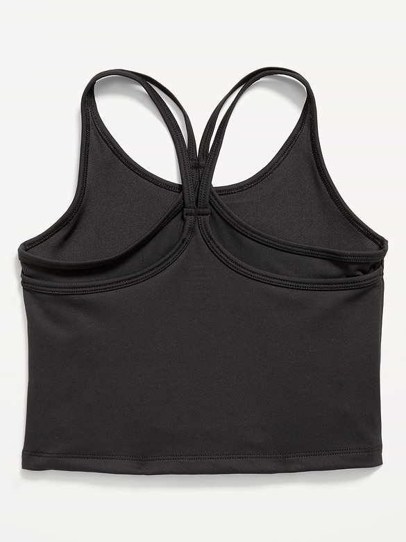 StudioSmooth Sleeveless Top for Girls