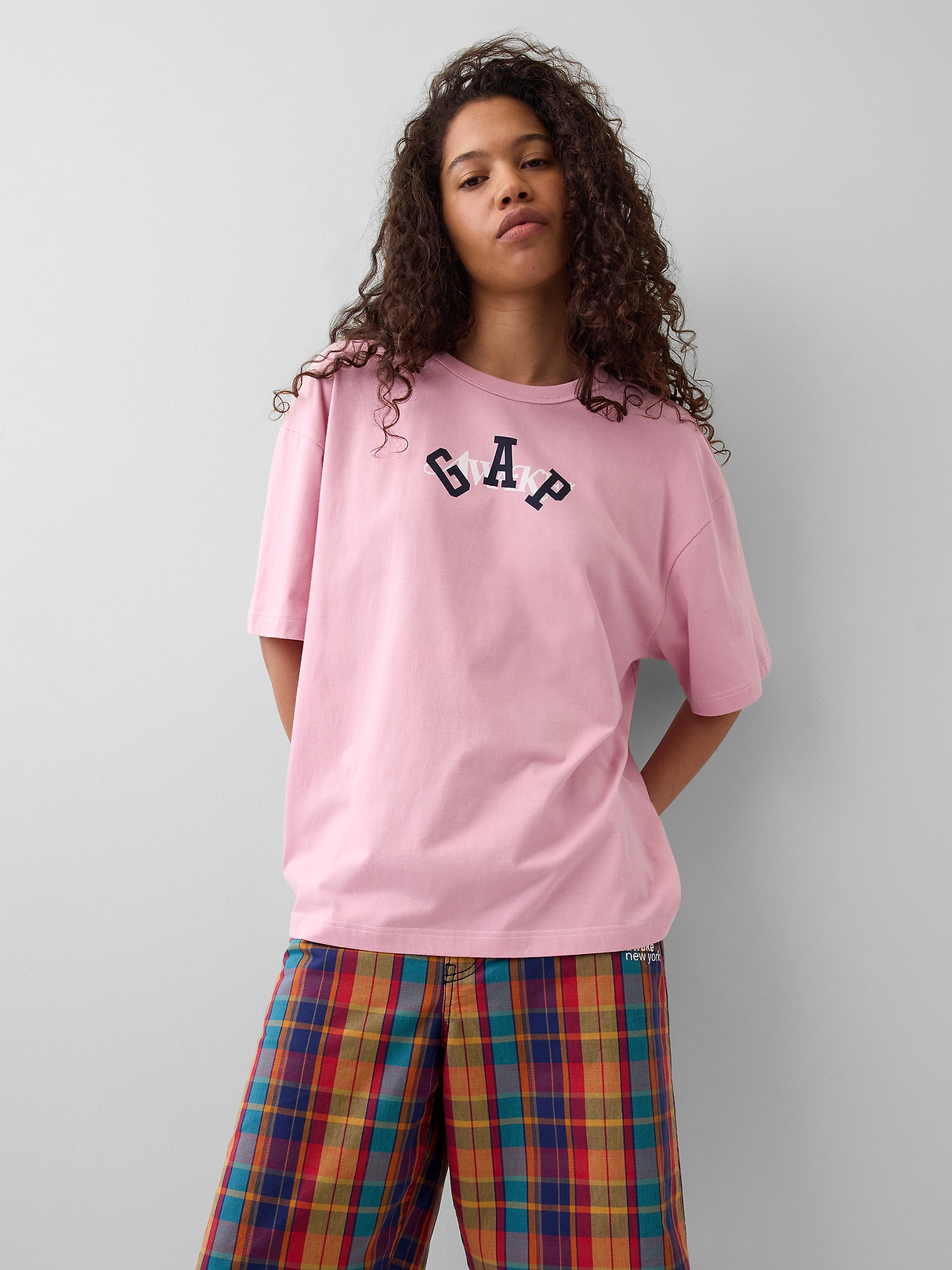 Gap × Awake NY Relaxed Logo T-Shirt | Gap