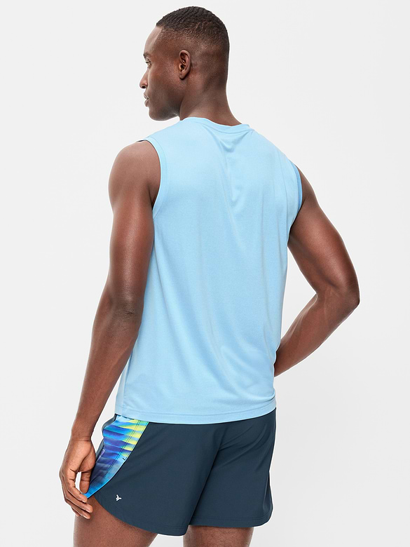 CloudMotion Tank