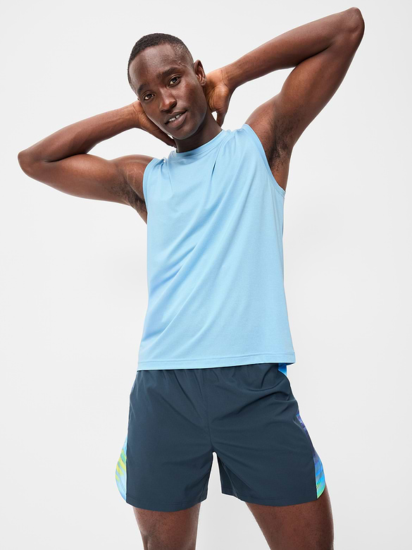 CloudMotion Tank
