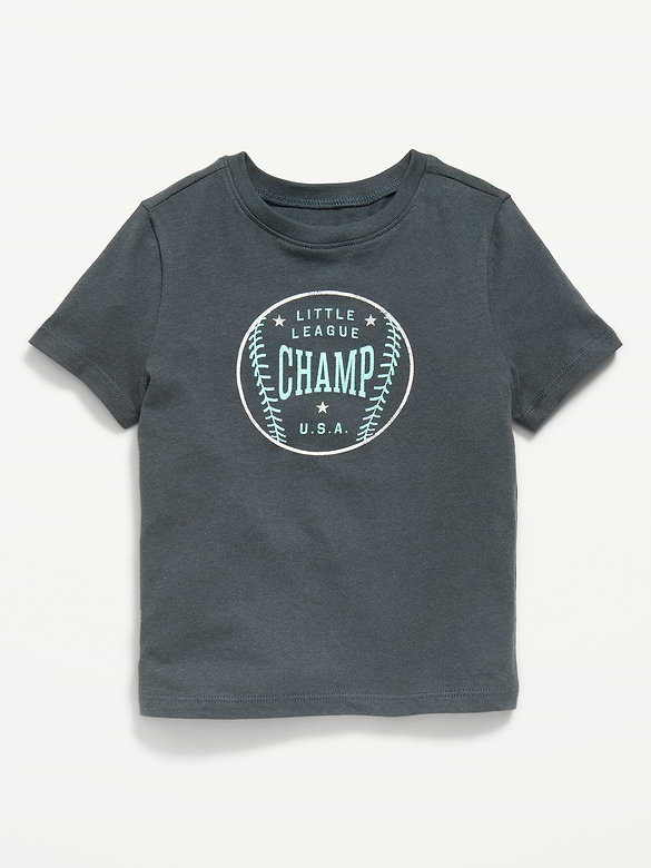 Short-Sleeve Graphic T-Shirt for Toddler Boys