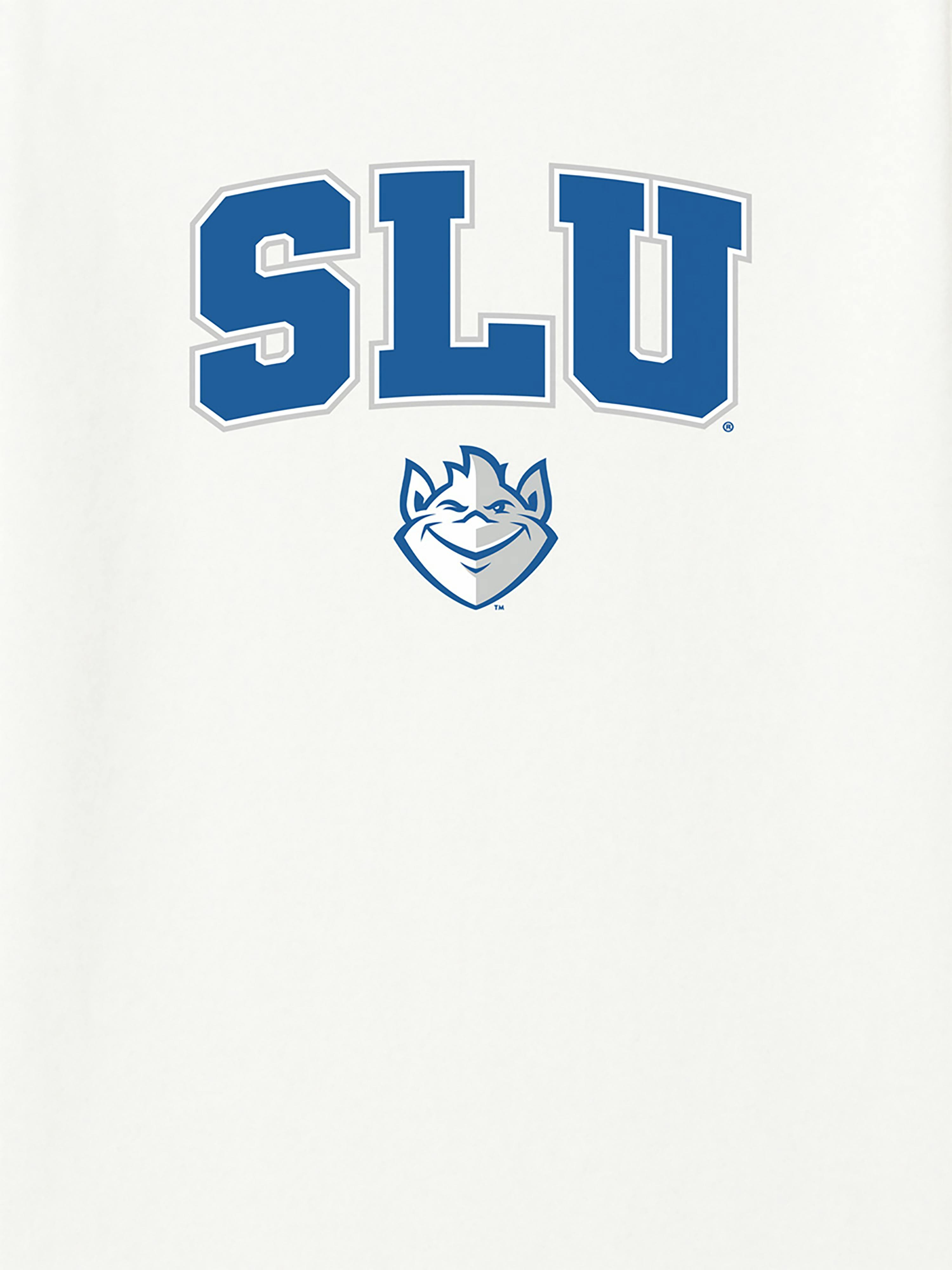 Image number 2 showing, Saint Louis University Arch Logo Secondary Graphic T-Shirt