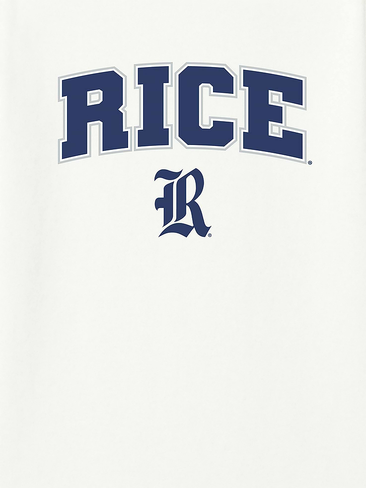 Image number 2 showing, Rice University Arch Logo Secondary Graphic T-Shirt