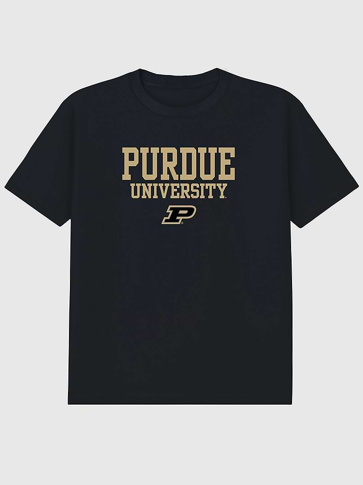 Image number 1 showing, Purdue University Legacy Graphic T-Shirt