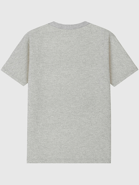 University of Illinois Laurels Dark Graphic T-Shirt