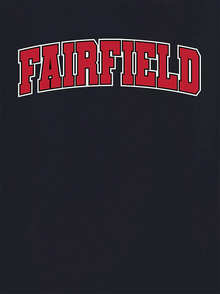 Image number 2 showing, Fairfield University Arch Logo Secondary Graphic T-Shirt