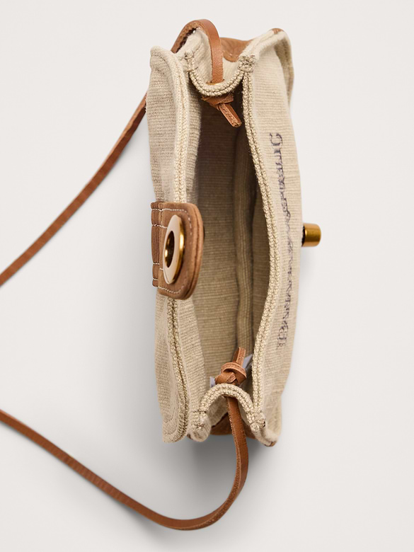 Archive Reissue Essential Crossbody Bag