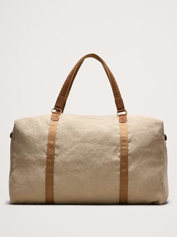 Archive Reissue Oversized Duffel Bag
