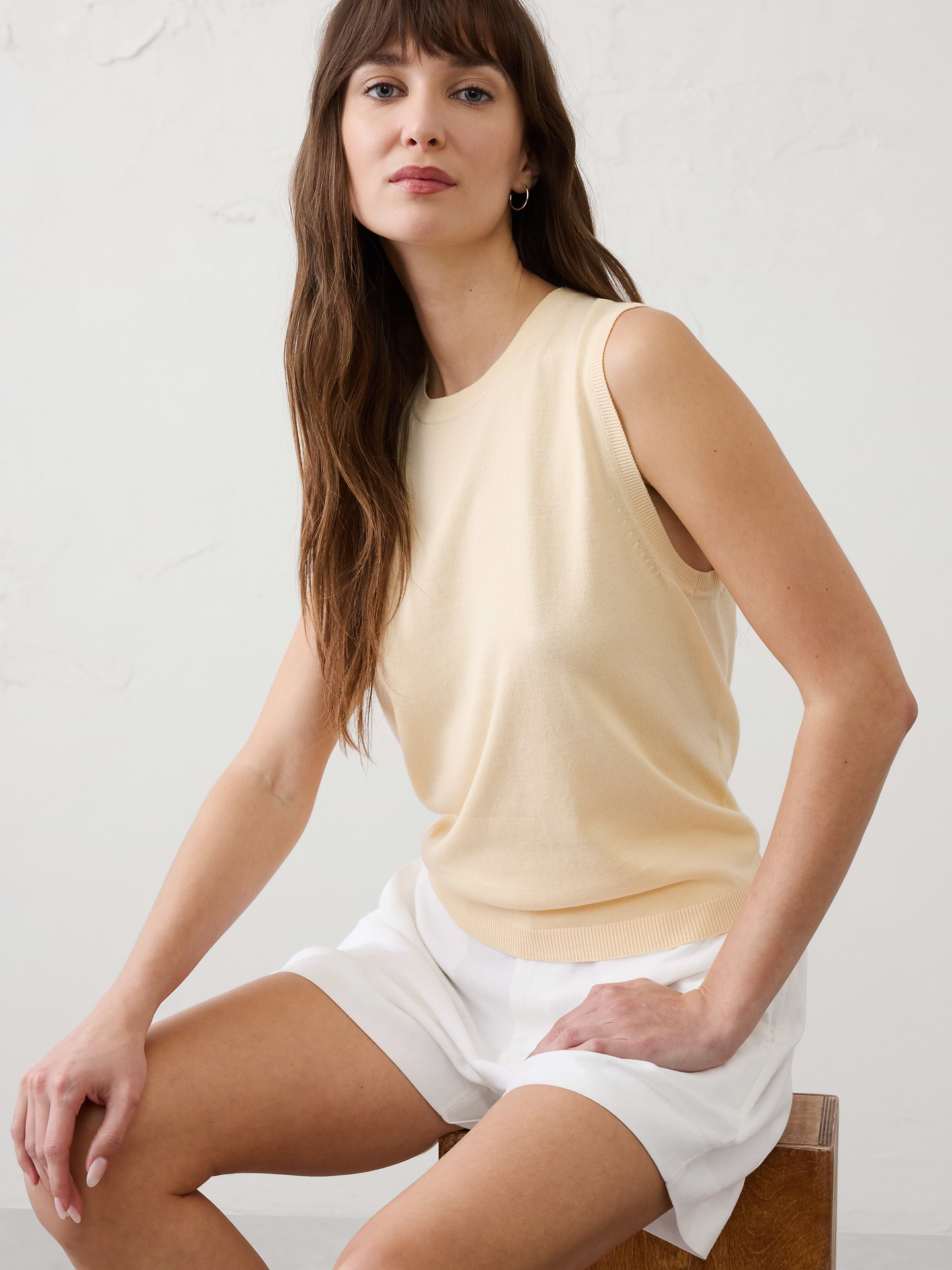 Image number 1 showing, Forever Sweater Tank