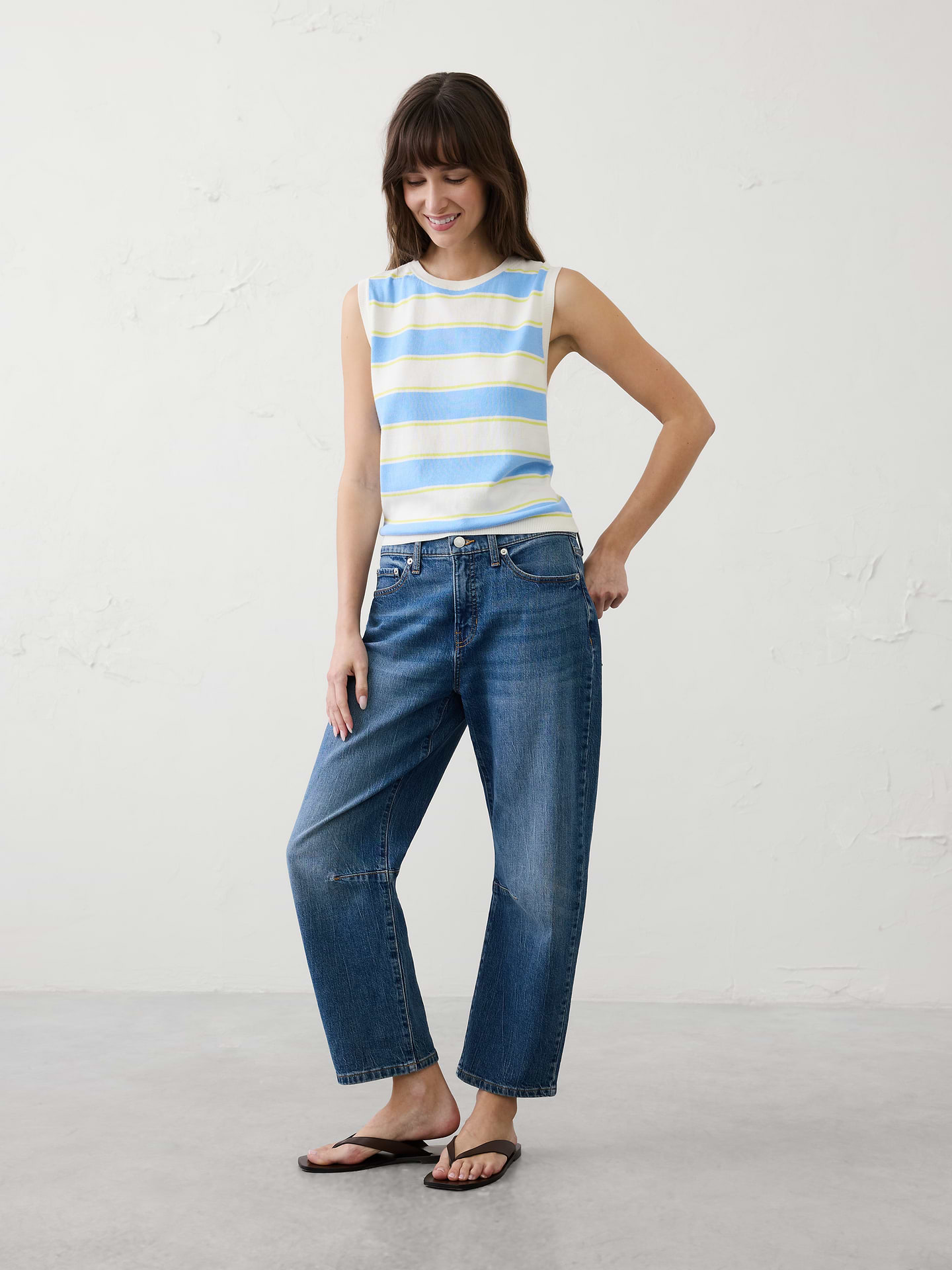 Image number 1 showing, Forever Sweater Tank