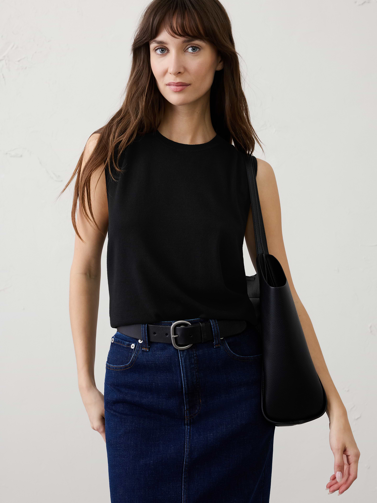 Image number 1 showing, Forever Sweater Tank