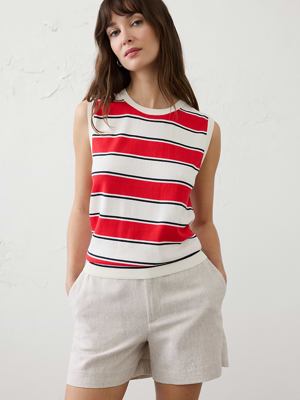 Forever Sweater Tank