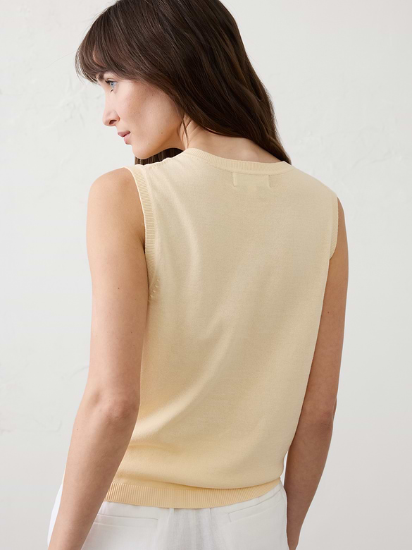 Forever Sweater Tank
