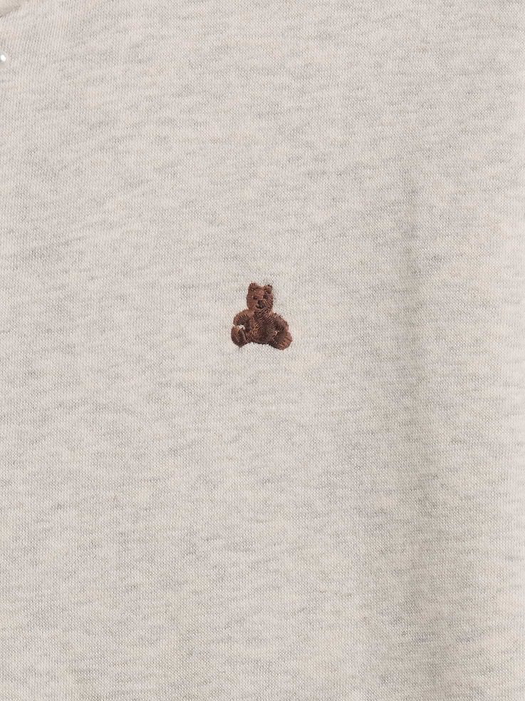Image number 5 showing, Kids VintageSoft Oversized Zip Hoodie