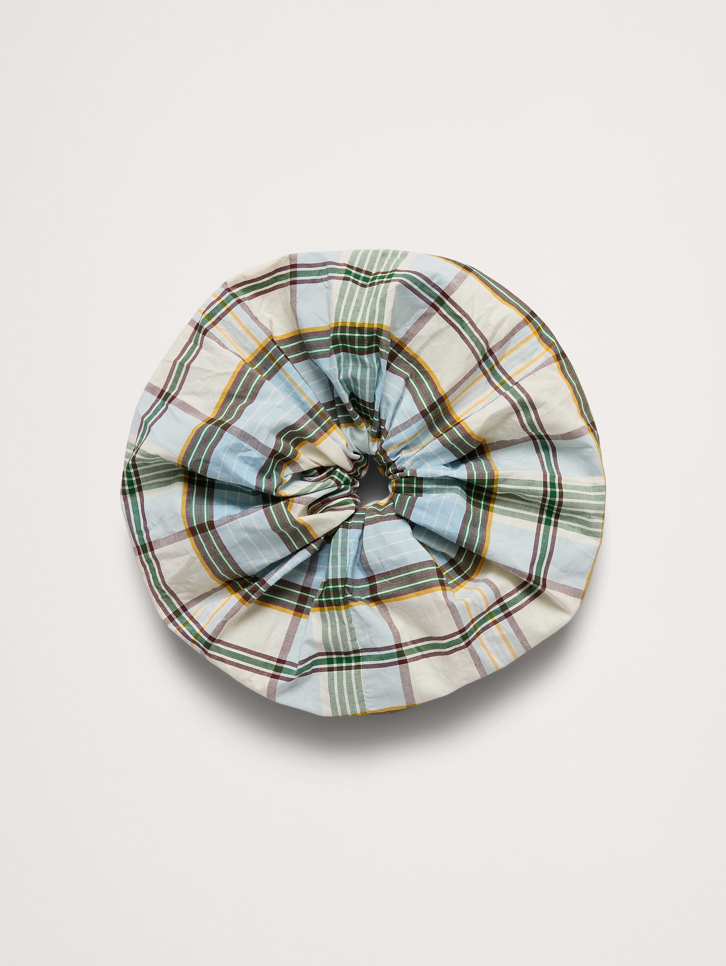 Image number 6 showing, Cotton Hair Scrunchie