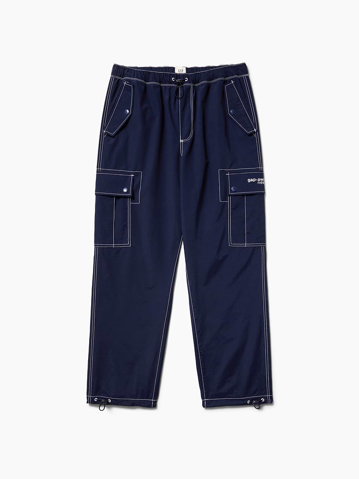 Image number 9 showing, Gap × Awake NY Cargo Baggy Joggers