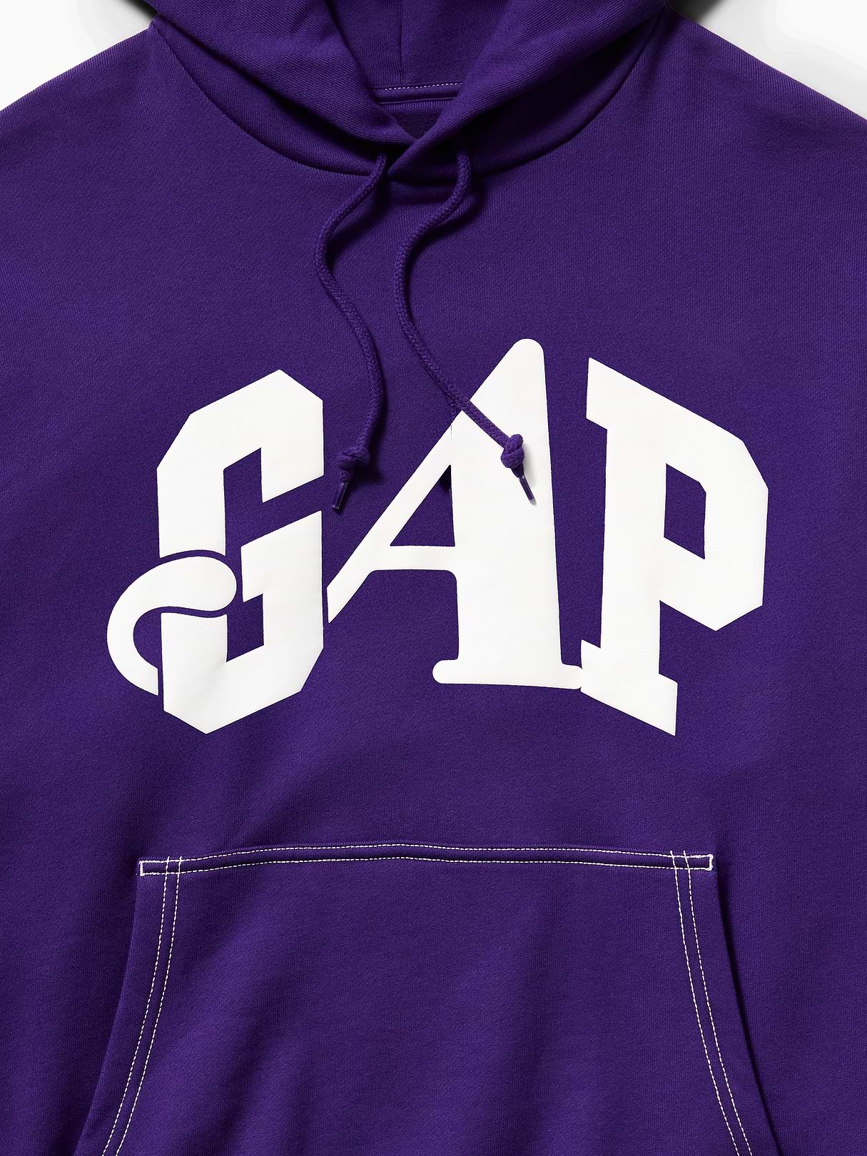 Gap × Awake NY Heavyweight Oversized Logo Hoodie | Gap