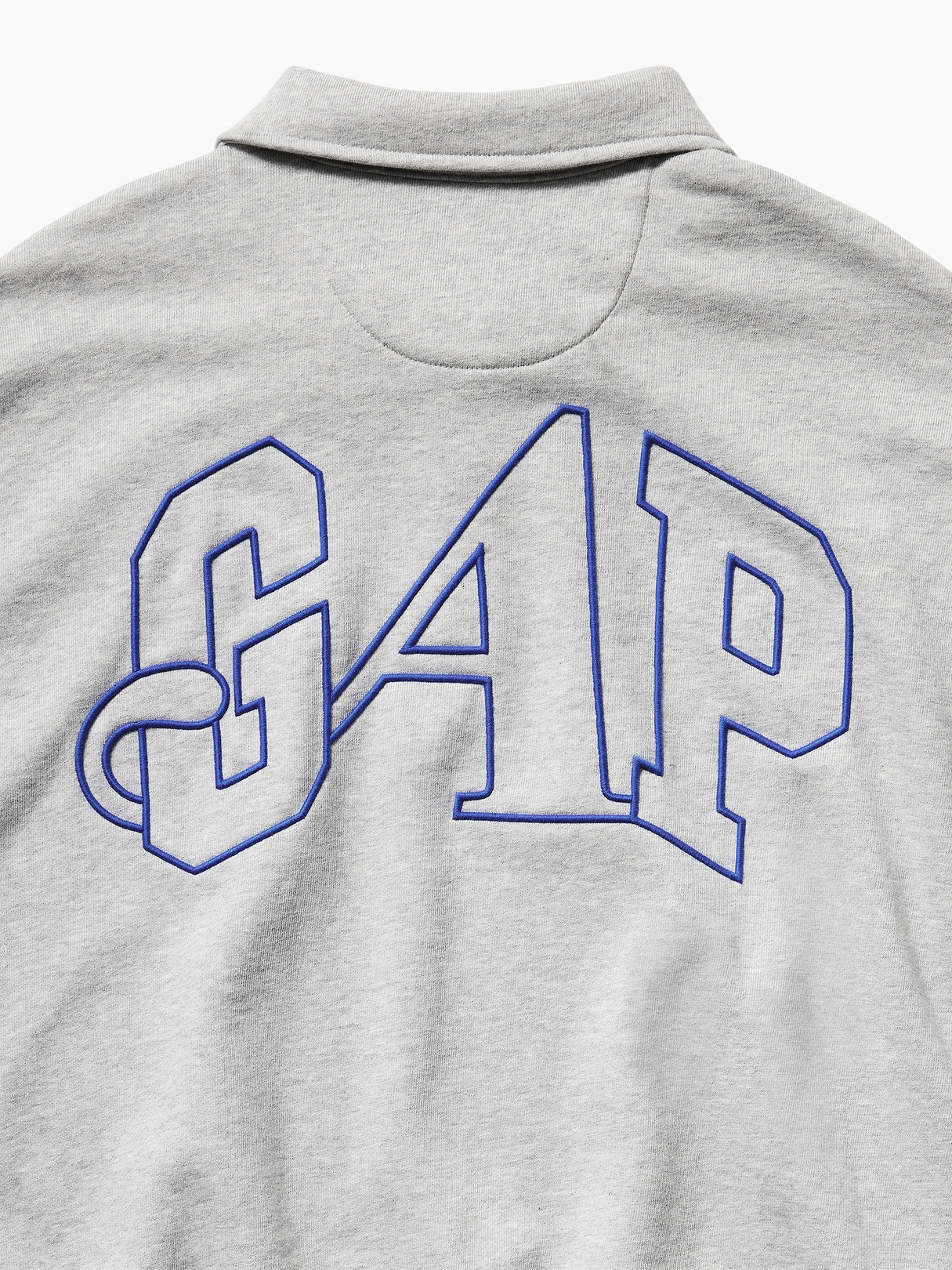 ユキの GAP Gap × Awake NY Heavyweight Oversized Quarter-Zip Pullover | Gap