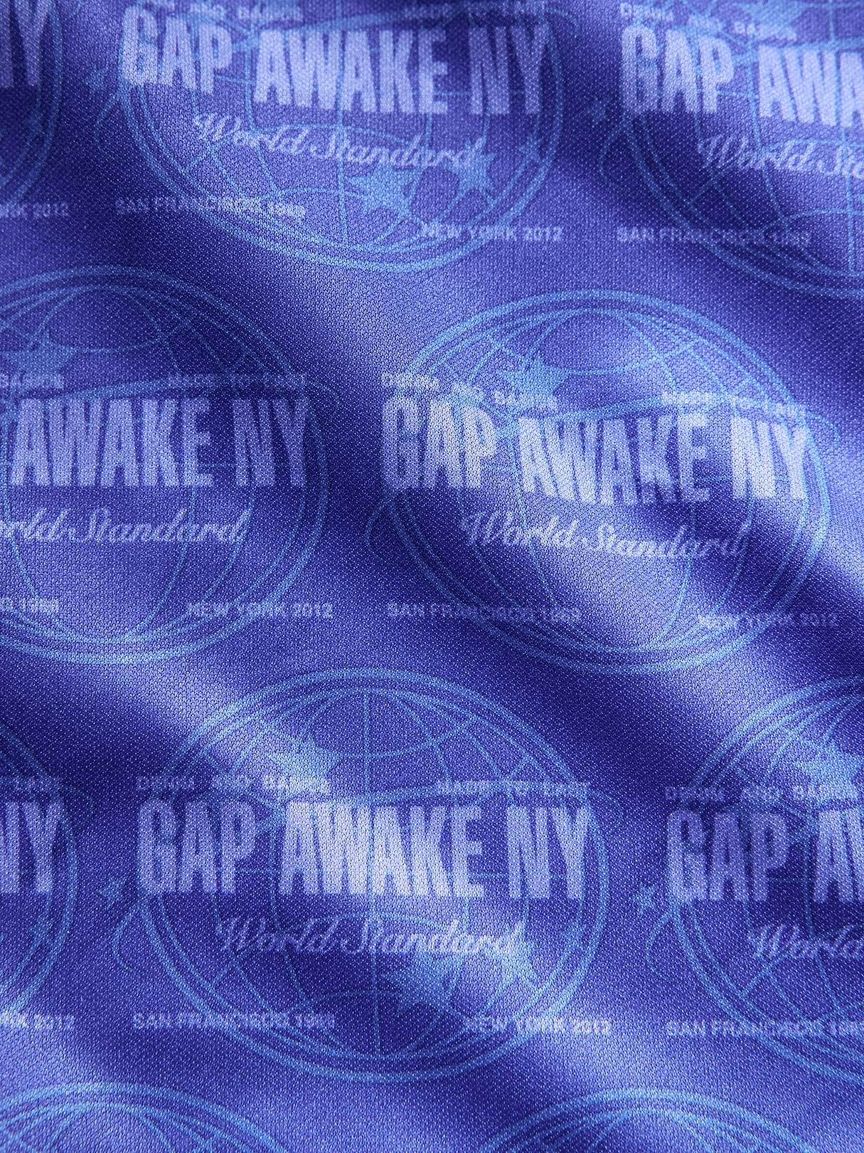 Gap × Awake NY Oversized Logo Jersey | Gap