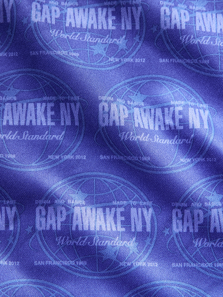 Image number 6 showing, Gap × Awake NY Oversized Logo Jersey