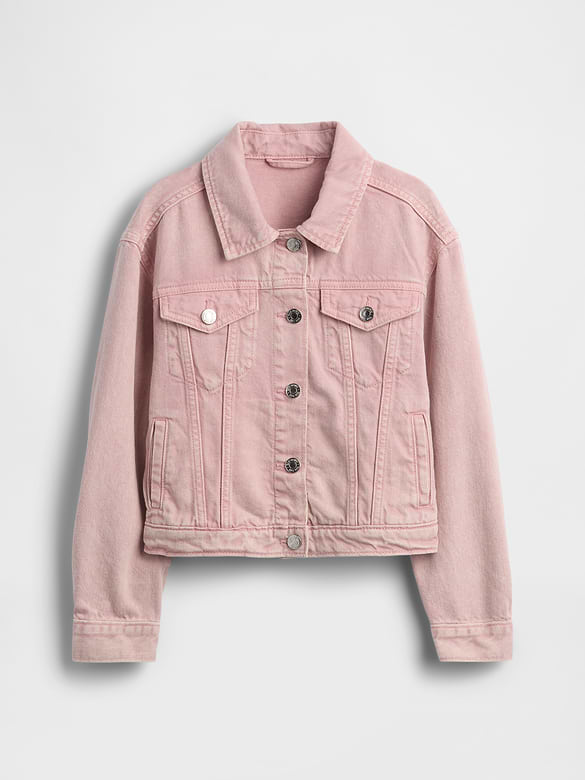 Kids Icon Denim Jacket