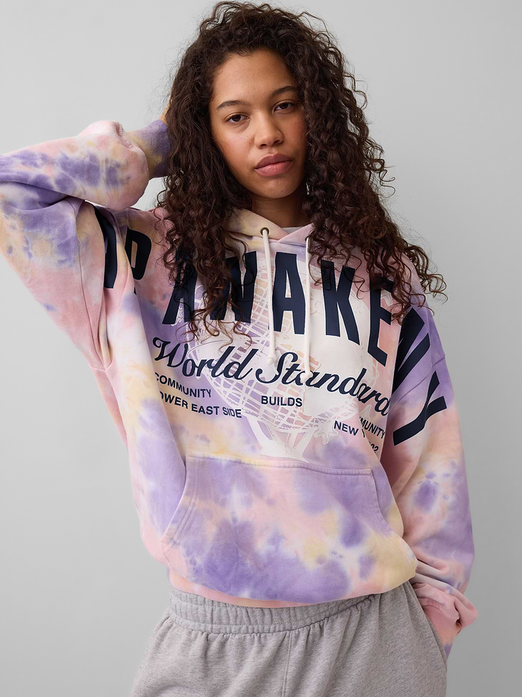 Image number 4 showing, Gap × Awake NY Heavyweight Oversized Logo Hoodie