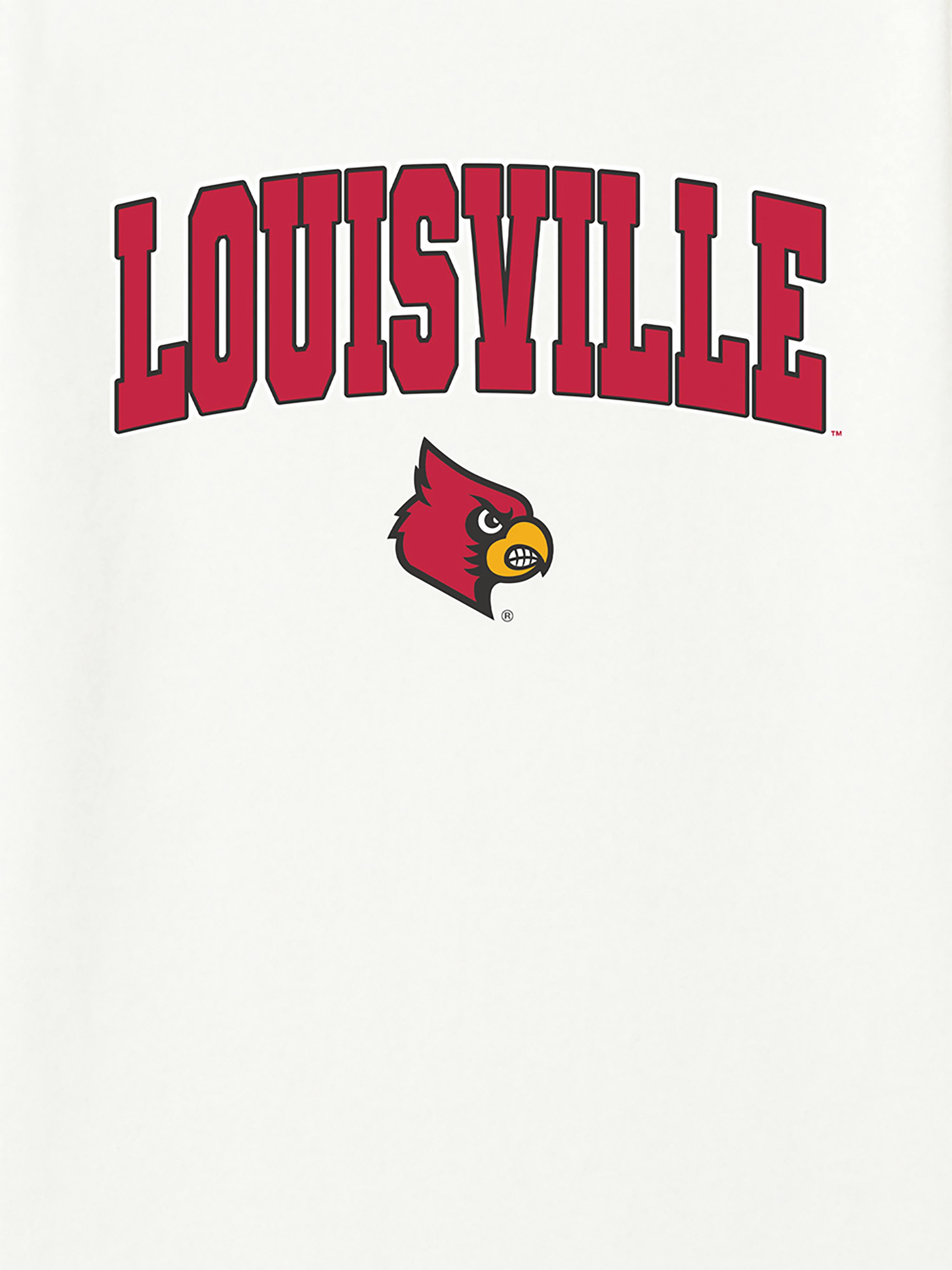 Image number 2 showing, University of Louisville Arch Logo Dark Graphic T-Shirt