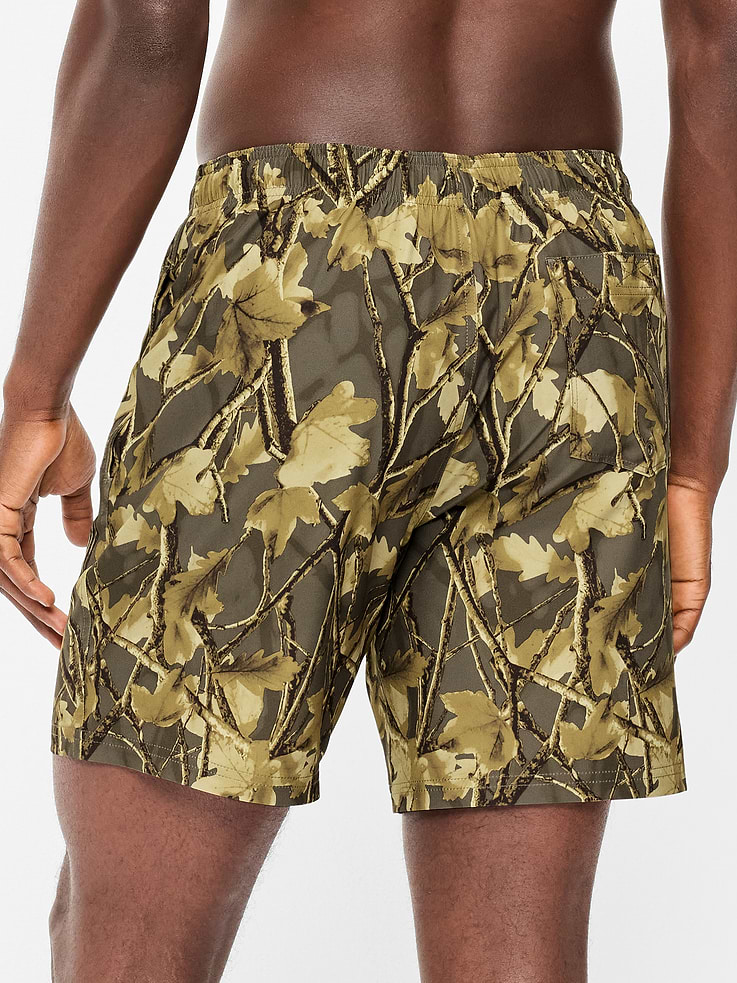 Image 2 of 3, Swim Trunks -- 7-inch inseam