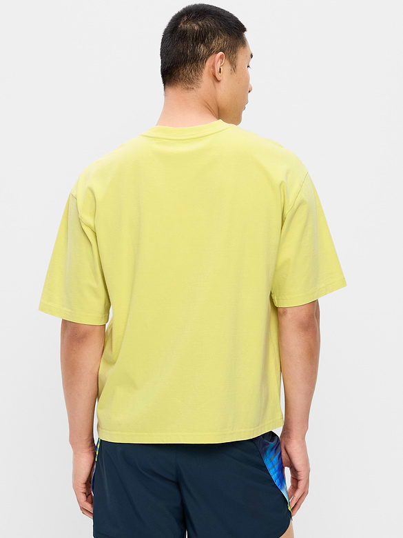 Lived-In Pro Short-Sleeve Graphic T-Shirt